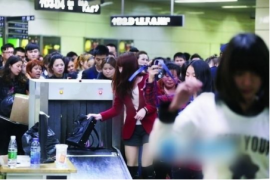 全面查危，創(chuàng)藝龍X光安檢機(jī)護(hù)航十九大順利落幕