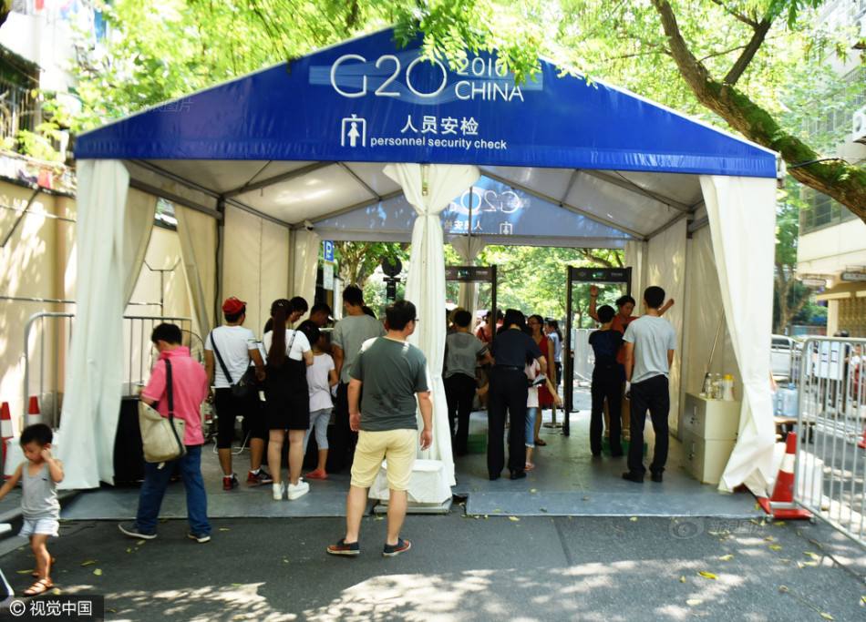 景區(qū)過安檢