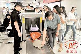 經歷過這些危險的人，就知道x光安檢機的重要性！