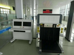 創(chuàng)藝龍做“行業(yè)領(lǐng)域”專注者，設(shè)計的物流快遞領(lǐng)域一體化安檢機(jī)