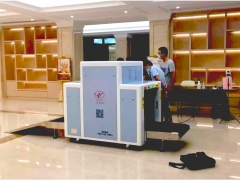 隨著市場需要的的擴(kuò)大，創(chuàng)藝龍安檢機(jī)在不同場所得到應(yīng)用